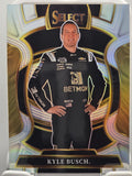 2026 Select Racing - #57 Kyle Busch - Grandstand - Silver SP