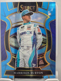 2026 Select Racing - #69 Harrison Burton - Grandstand - Light Blue /199