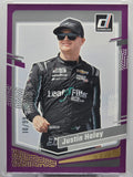 2024 Panini Donruss - Justin Haley - Purple /99 - #38 - Buy 3 Get 1