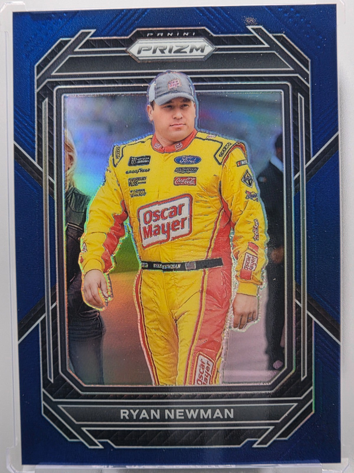 2023 Prizm Racing - Ryan Newman - Blue /499 - #76 - Buy 3 Get 1 Free!