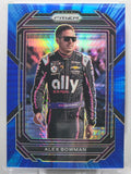 2023 Prizm Racing - Alex Bowman - Blue & Carolina Blue Hyper Prizm - #27