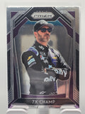 2020 Panini Prizm  - #21 Jimmie Johnson (Name Variation) - Base