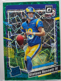 2023 Panini Donruss Optic - Stenson Bennett IV (RC) - Green Velocity - #267