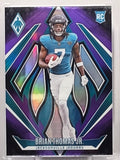 2024 Panini Phoenix - Brian Thomas Jr. (RC) - Purple -#164