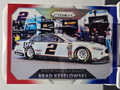 2016 Prizm Racing - #48 Brad Keselowski - Red, White & Blue Prizm