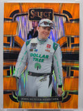 2024 Panini Select - John H Nemechek - Orange Flash Prizm - #22 - Buy 3 Get 1!