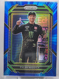 2023 Prizm Racing - Tyler Reddick - Blue & Carolina Blue Hyper Prizm - #50