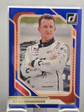 2026 Donruss NASCAR Racing - #24 AJ Allmendinger - Blue /199